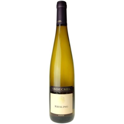 Alsace Riesling 2022, Domaine Boeckel